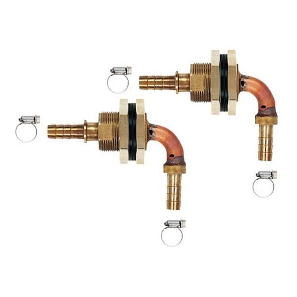 416-456 10A ユニットバス貫通金具