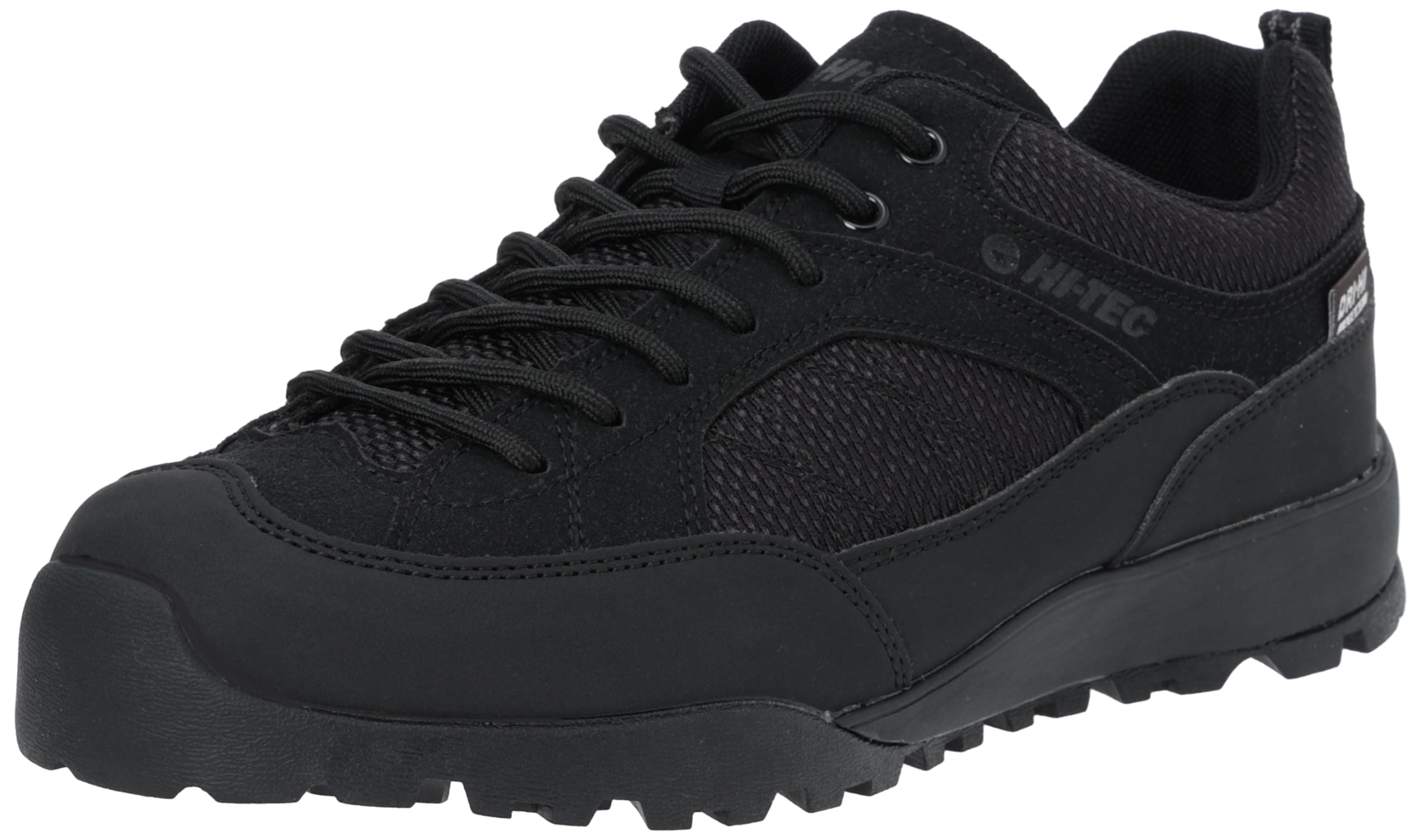 [ハイテック] ハイキングシューズ 晴雨兼用 HKU11 AORAKI WP アオラギWP 透湿防水 登山 アウトドア ブラック/ブラック 23.5 cm 2E