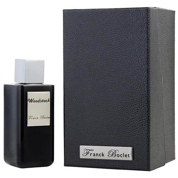 フランク ボクレ ウッド ストック エクストラ ドゥ パルファム SP 100ml 香水 FRANCK BOCLET