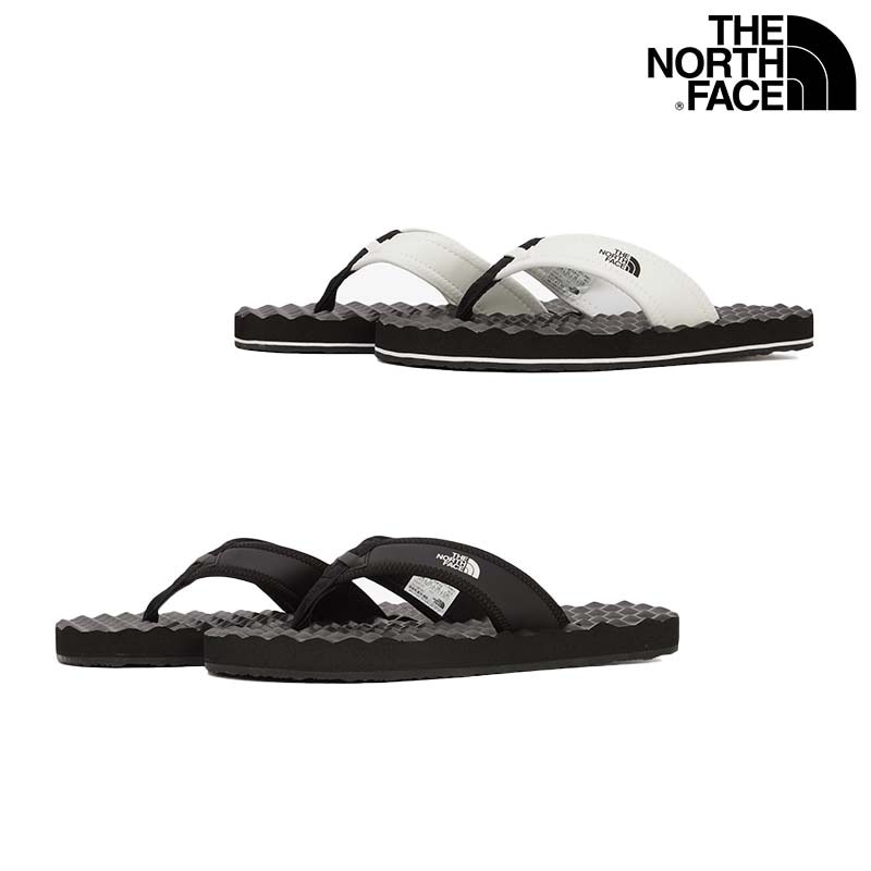 NS83R16 BASE CAMP FLIP EX ホワイトラベル 韓国 スリッパ サンダルビーチサンダル 夏 ユニセックス ファッション 日常 デイリー カップルルック