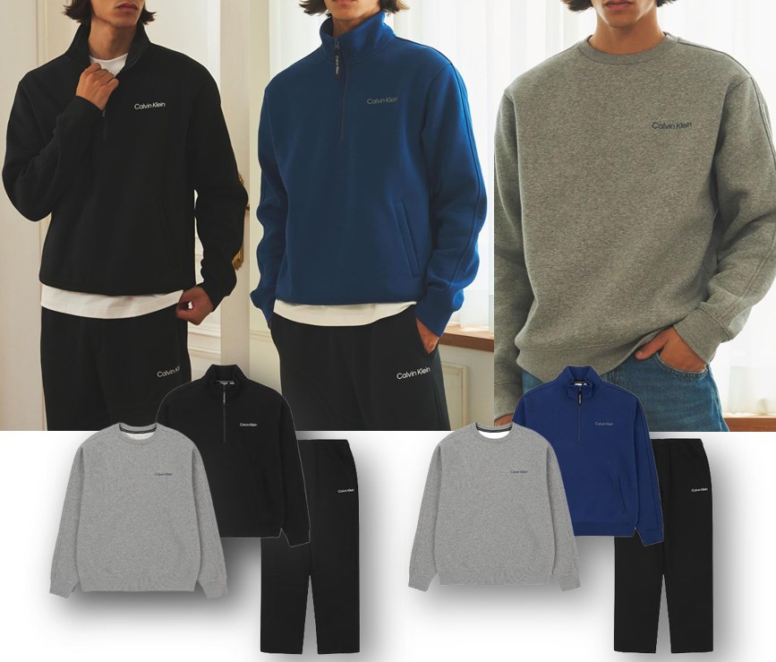 Mens Sports Set-Up