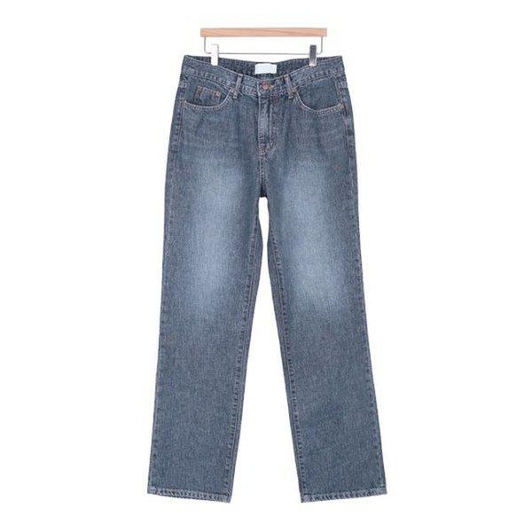 ジーンズ STJ002 1COLOR メンズ ワイド パンツ デニム パンツ