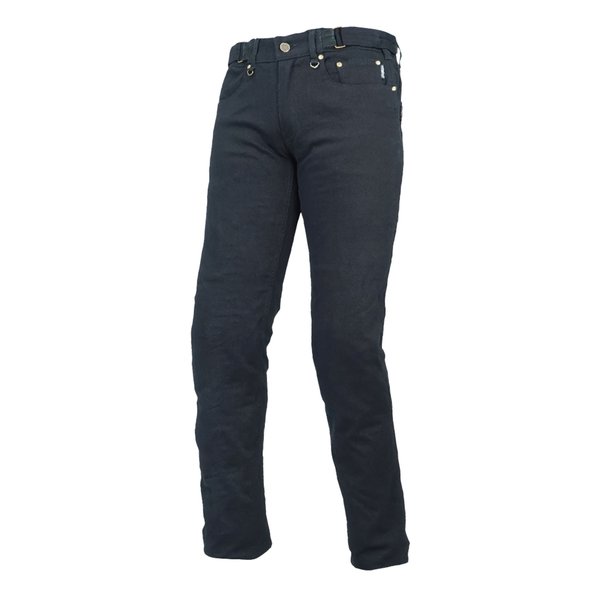 ストレッチデニムパンツ BK-ウイメンズL RR7481BKL3