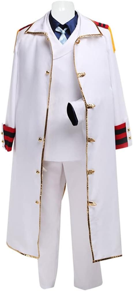 コスプレ衣装 ガープ 中将 海軍 モンキーDガープ ONE PIECE コスプレ コスチューム