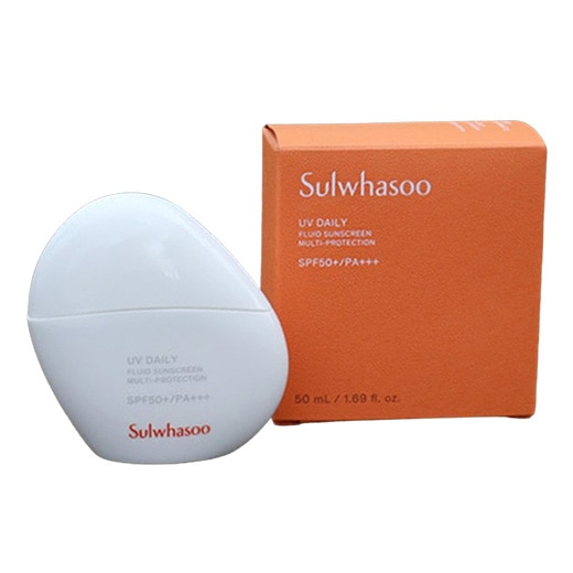 UV Daily Fluid Sunscreen 50ml