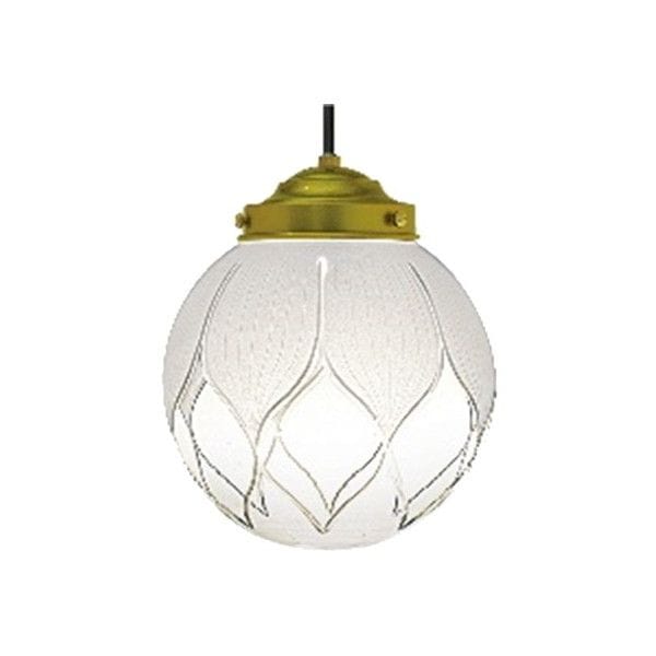 PHS-200 ハス ガラスペンダントライト