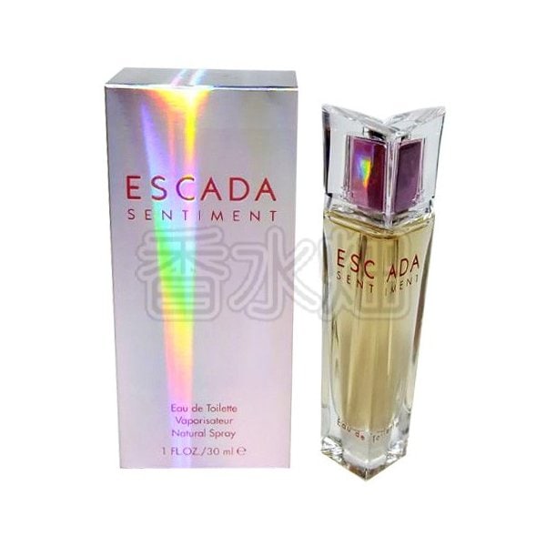 訳有り エスカーダ センティメント EDT SP 30ml 香水 フレグランス オードトワレ