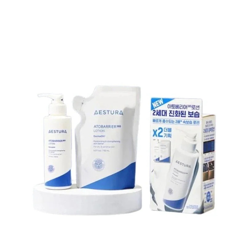 アトバリア 365 ローション 150ml + 150ml 詰め替え企画