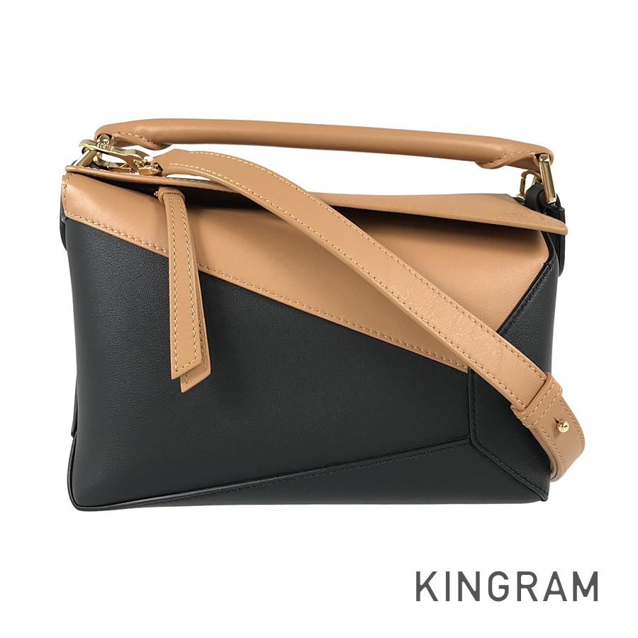 パズル エッジ スモール A510P60X44 ハンドバッグ sst【中古】