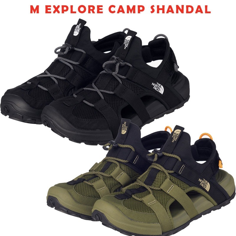 韓国正規品保証 関税負担なしNS82R53J M EXPLORE CAMP SHANDALデイリー 基本 着装 男子 女子 人気 韓国 ファッション 男女共用 アウトドア