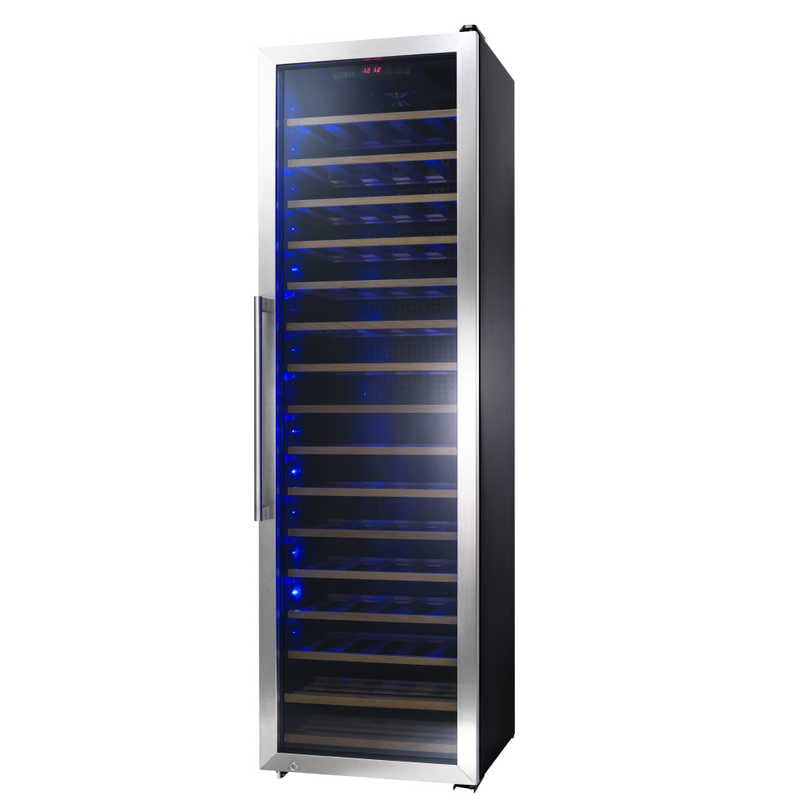 スタイルクレア　ワインセラー Sシリーズ 76本 右開き　SC-76（標準設置無料）