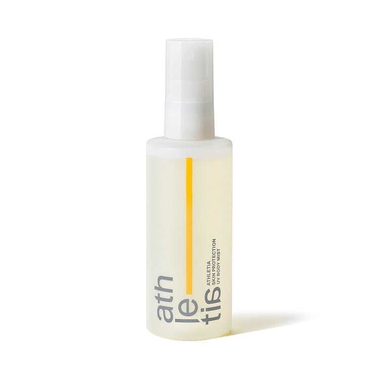 アスレティア スキンプロテクション UVボディミスト SPF30 PA+++ 100ml athletia 日焼け止め UVカット