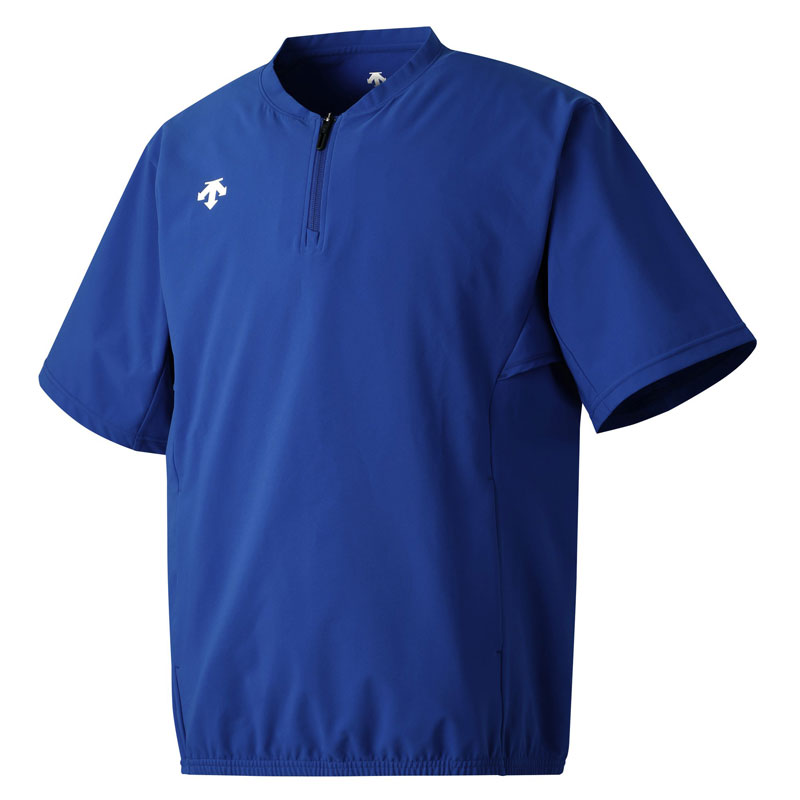 半袖 ストレッチジャケット 野球 ジャケット/ブルゾン (DB5SJK32M)