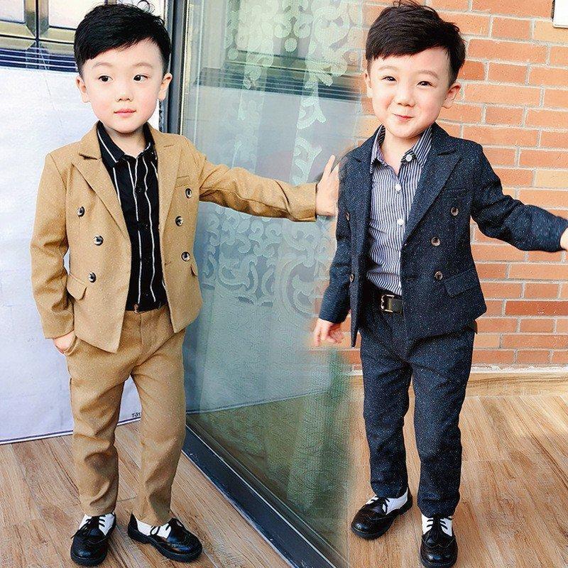 子供スーツ 男の子 入学式 フォーマル おしゃれ 男の子スーツ 子供 キッズ ベビー 赤ちゃん スーツ 入園式 入学式 卒業式 七五三