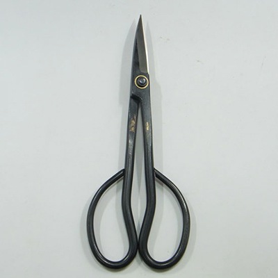 盆栽道具 No.35E パーカーさつき鋏 大