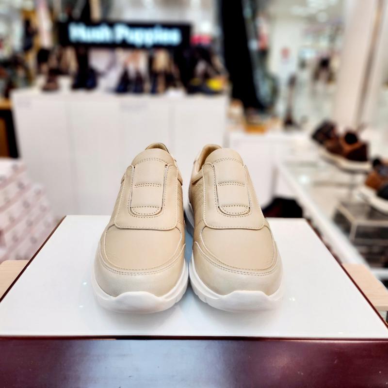 女性の足が楽な5cm超軽量コンフォートスリッポンスニーカー3fr462-C_CA