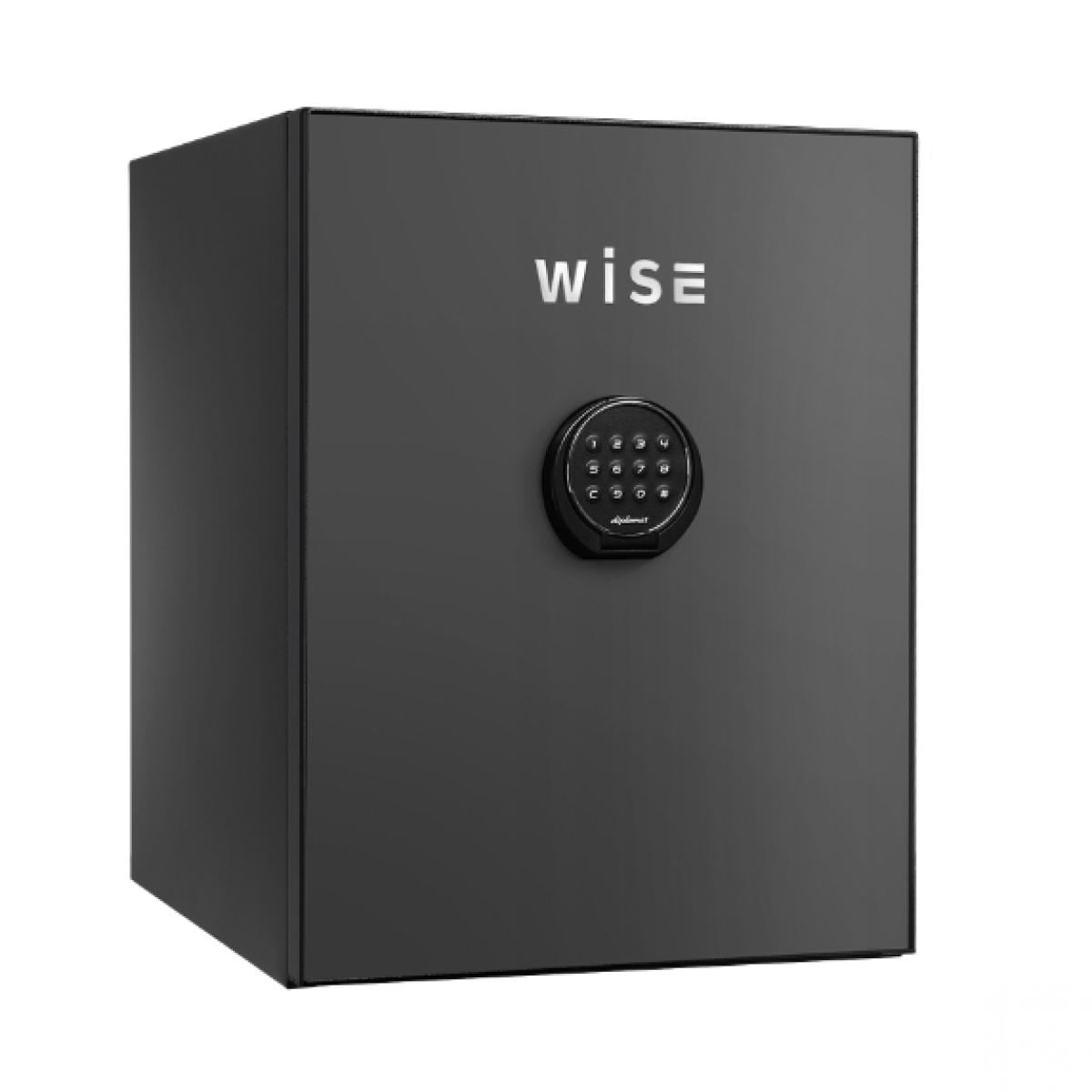 【I】WiSE　プレミアム金庫　ダークグレイ　ＷＳ５００ＡＬＤＧ【メーカー直／開梱・設置料込】【時間指定不可】【代引き不可】