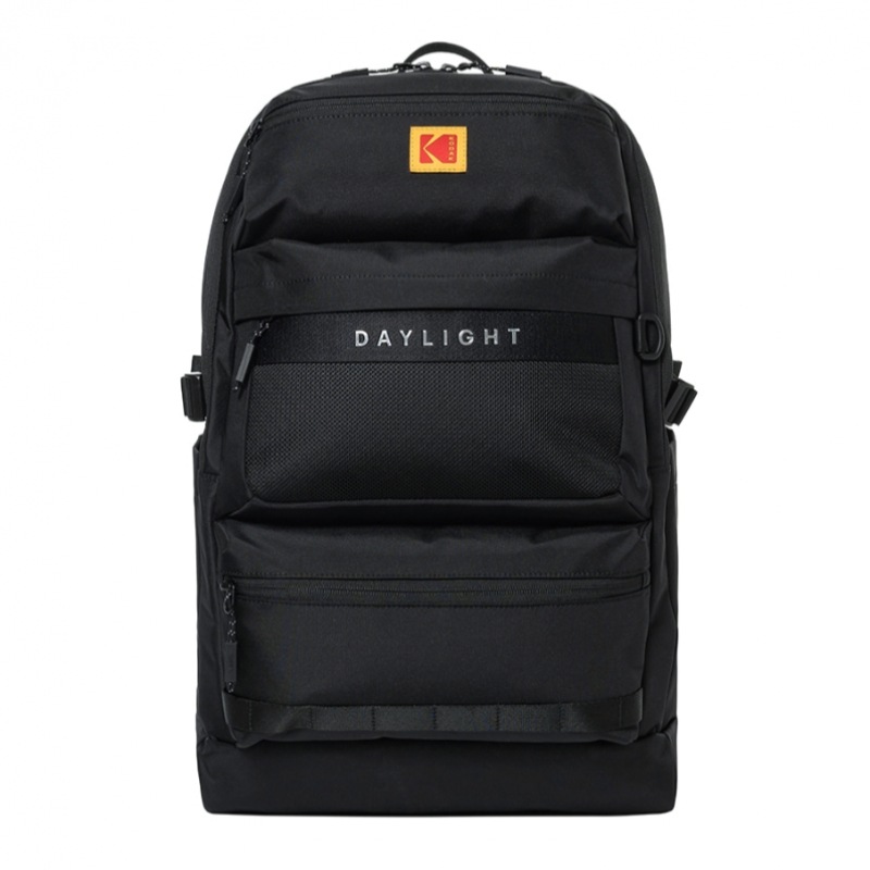 KODAK 파운디 데이라이트 백팩 BLACK