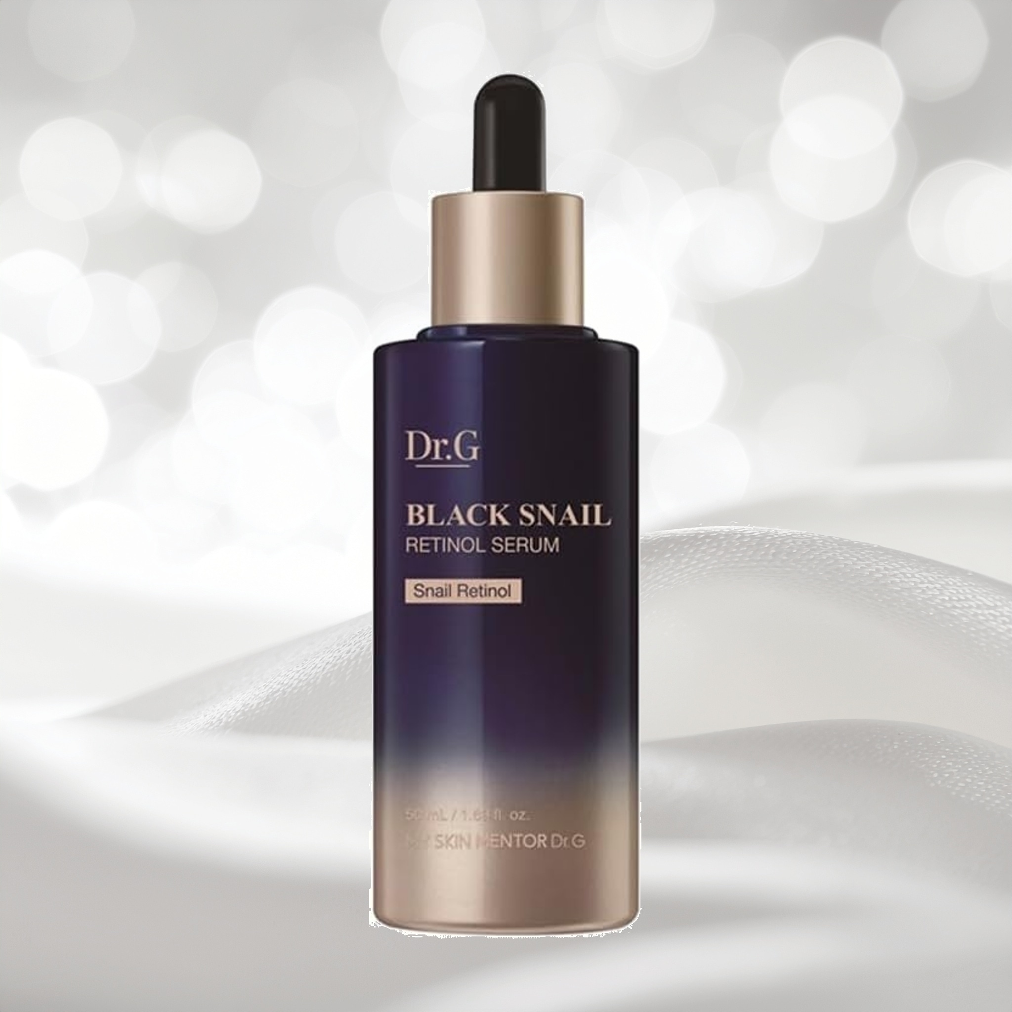 Dr.G(ドクタージー) ブラックスネイルレチノールセラム (50mL)
