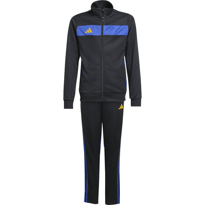 ティロ 25 エッセンシャルズ トラックスーツ キッズ サッカー トレーニングスーツＪＲ ksq97-jx2218