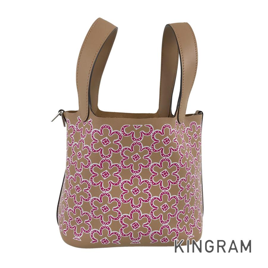 ピコタン ロック ミクロ ハンドバッグ sh【中古】