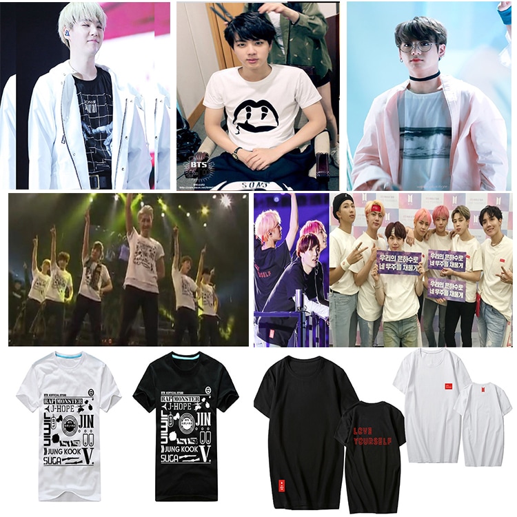 Qoo10] 新店オープン 限定大特価 人気！BTS着 : メンズファッション