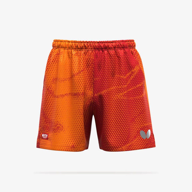 エリスター12・パンツ 卓球 ウェア ショートパンツ 52310