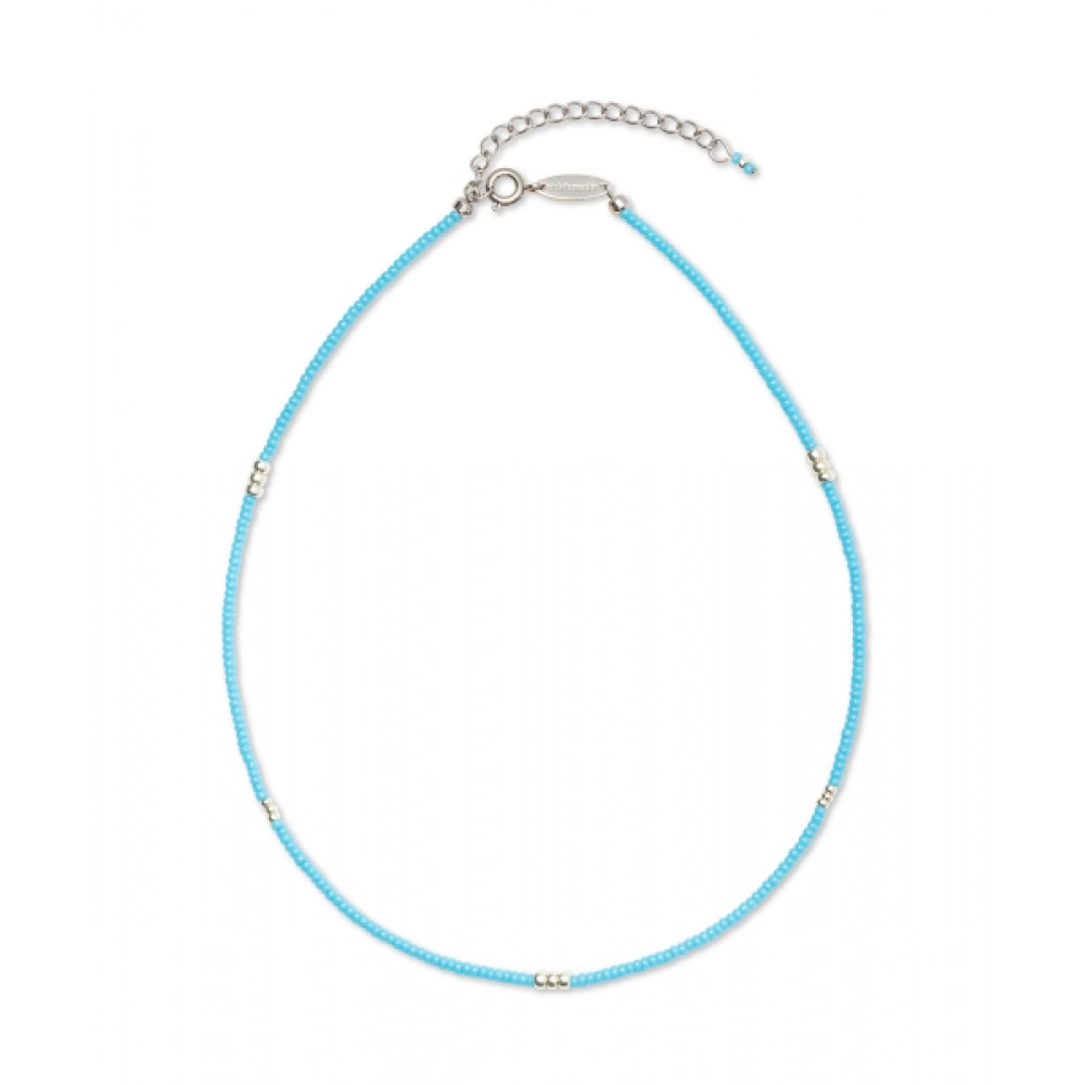 SICKFUMEDOT エイド ネックレス - ブルー