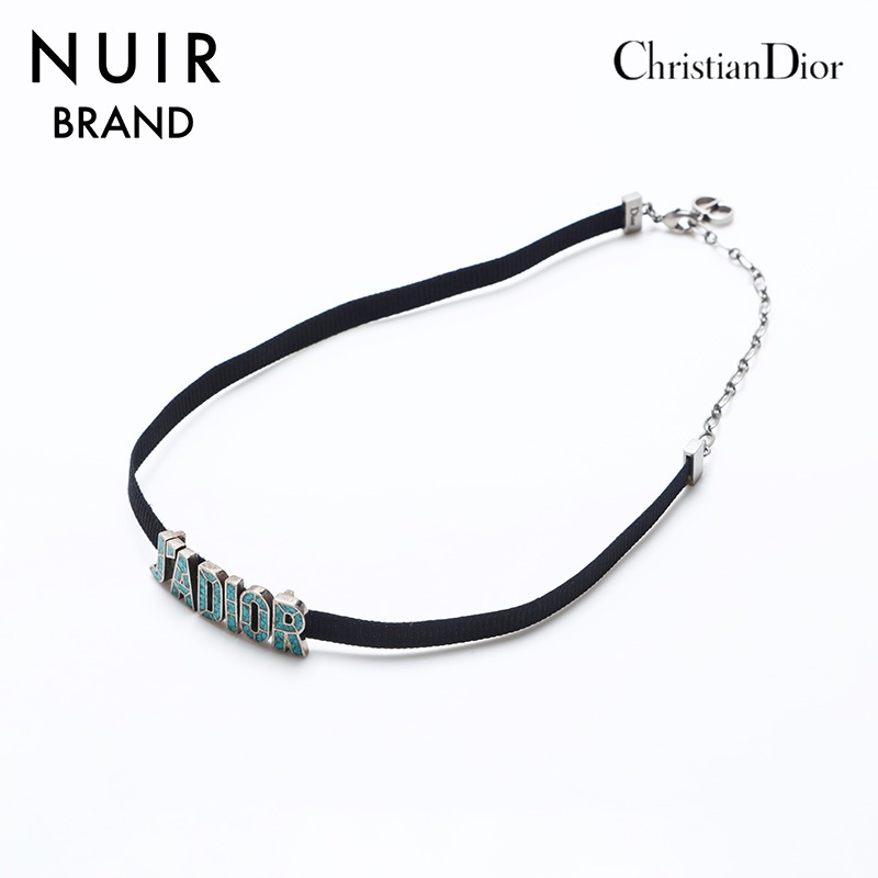 ネックレス シルバー ブルー WS9975