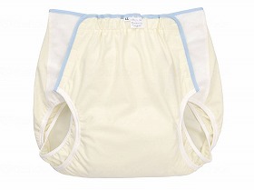 幸和製作所 テイコブ おむつカバー クリーム LL OM01LL