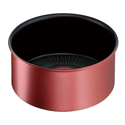 【期間限定大特価】ティファール(T-FAL) L38330 インジニオ・ネオ IHルージュ・アンリミテッド ソースパン 20cm【IH対応】