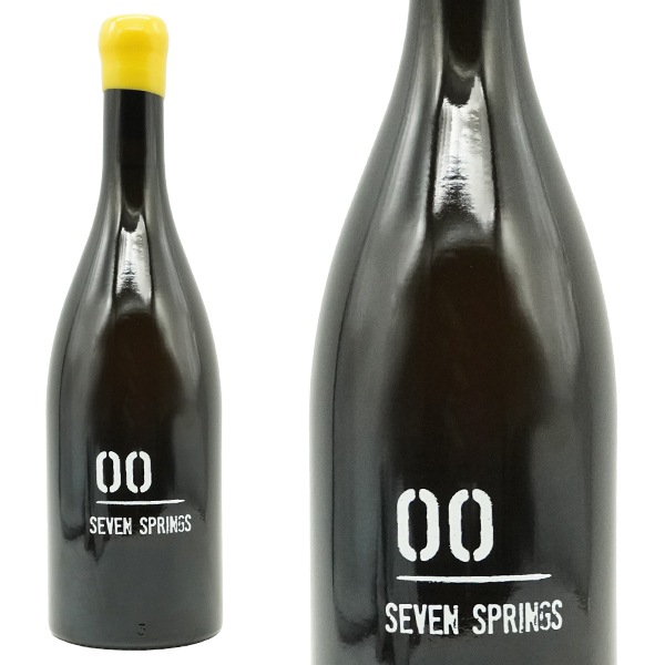 セヴン スプリングス シャルドネ 2022 ダブルゼロ ワインズ (00 ワインズ) オレゴン 正規品 ロウ封印キャップ 13.3％ 白 辛口00 Wines / Seven Springs