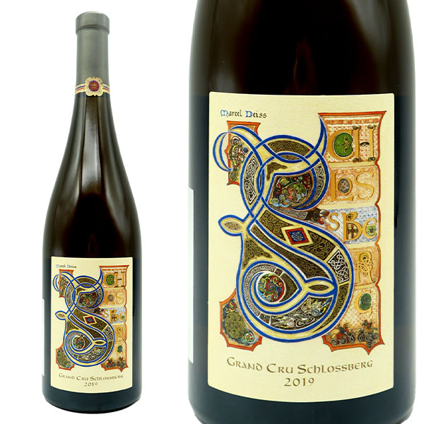 アルザス シュロスベルグ グラン クリュ 2019 11,583円