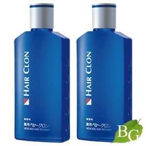 サンスター 薬用ヘヤークロンM2 無香料 190mL 2個セット