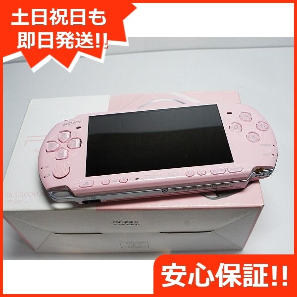 SONY PSP3000ブロッサムピンク | hartwellspremium.com