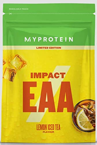 マイプロテイン MYPROTEIN Impact EAA 500ｇ アイスレモンティー