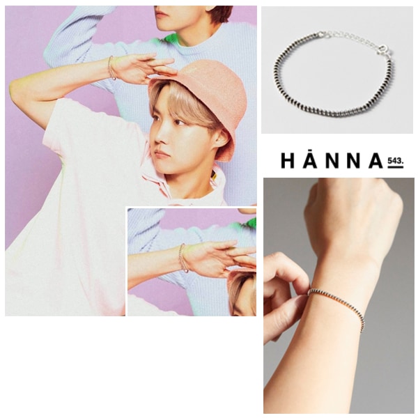 BTS J-HOPE 着用B563 / j-hope 指輪デイリーリング