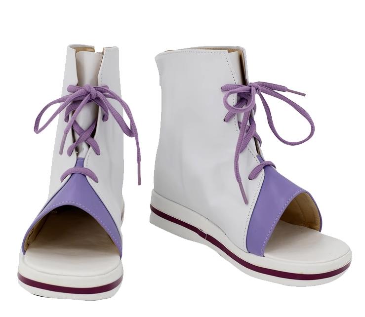 コスプレ靴 星乃 一歌　ほしの いちか プロジェクトセカイ カラフルステージ! feat. 初音ミク シューズ 長靴 コスプレ クリスマス ハロウィン