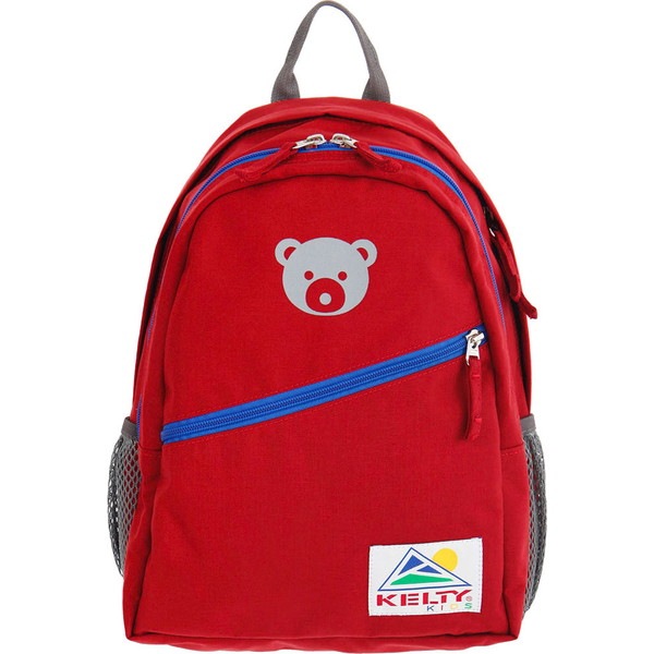 KELTY ケルティ リュックサック PRESCHOOL BAG アウトドア バッグ 3259250022-NEWRED「RS2406」