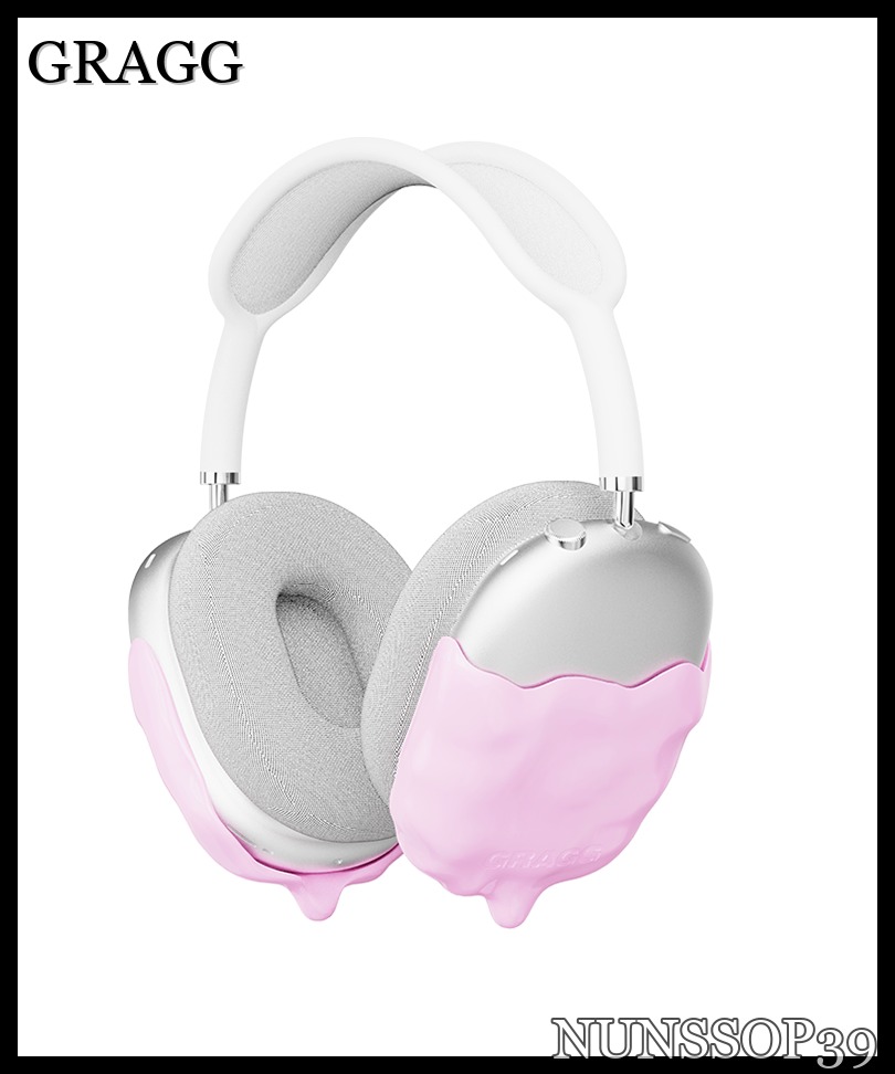 GRAGG DOUBLE LAYERS CASE - LIGHT PINK