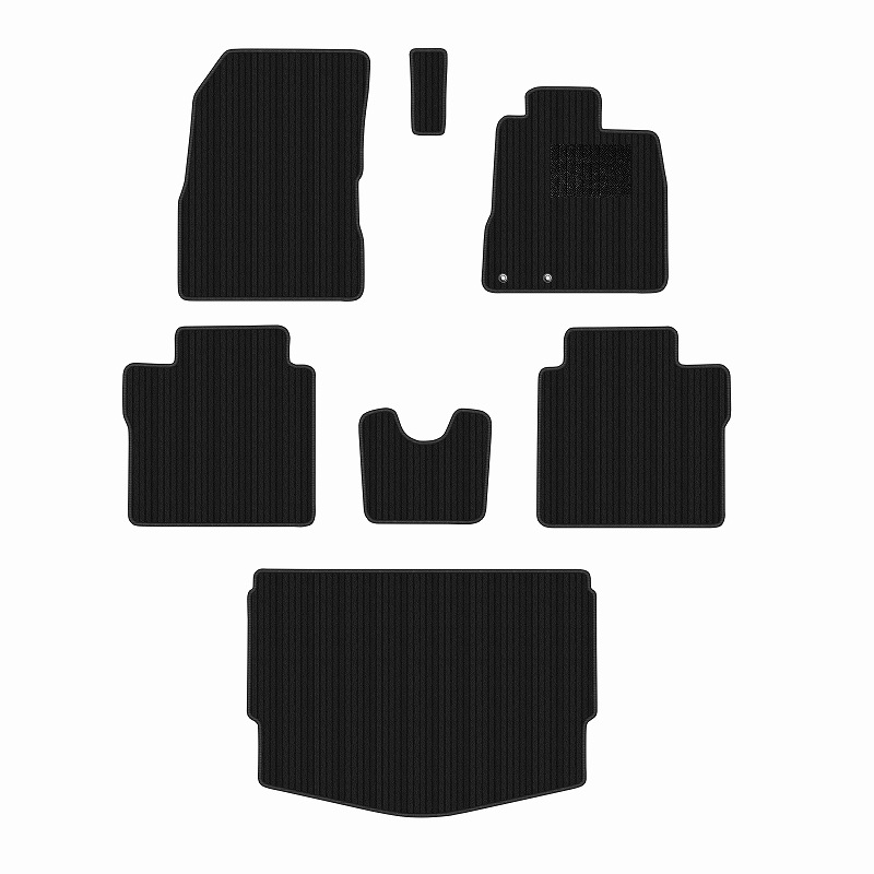 [優れた品質で安売りに挑戦]日産 ノート E12 ノートe-パワー HE12 フロアマット + トランクマット(ラゲッジマット) [3色から選択]