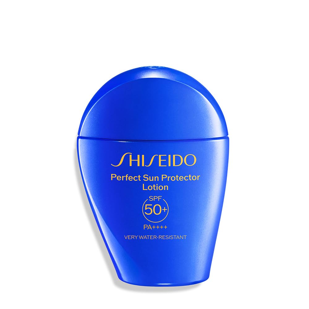 SHISEIDO サンケア パーフエクト サン プロテクター ローション 50mL SPF50＋ PA＋＋＋＋ 25年3月発売 日焼け止め ＵＶ ミルクタイプ シトラスフローラルの香り