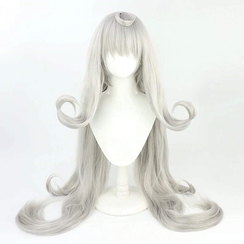 バーチャル　YouTuber　VTuber　遠藤霊夢　Reimu Endou　コスプレ　ウィッグ