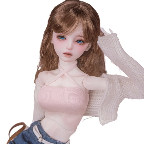 球体関節人形 1/4 関節人形 40CM bjd/sdドール女子球体プレゼント装飾用 現物 46cm