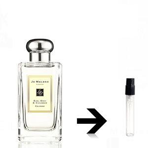 1.5ml アールグレー＆キューカンバー コロン Jo Malone ジョーマローン　　　アトマイザ