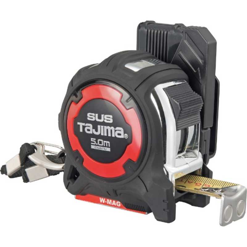 TJMデザイン　タジマ 剛厚セフGステンロックダブルマグ25 5.0m　GASFGSLWM2550_