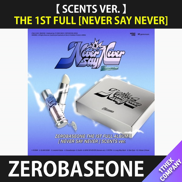 Qoo10] 【 SCENTS VER. 】 ZERO
