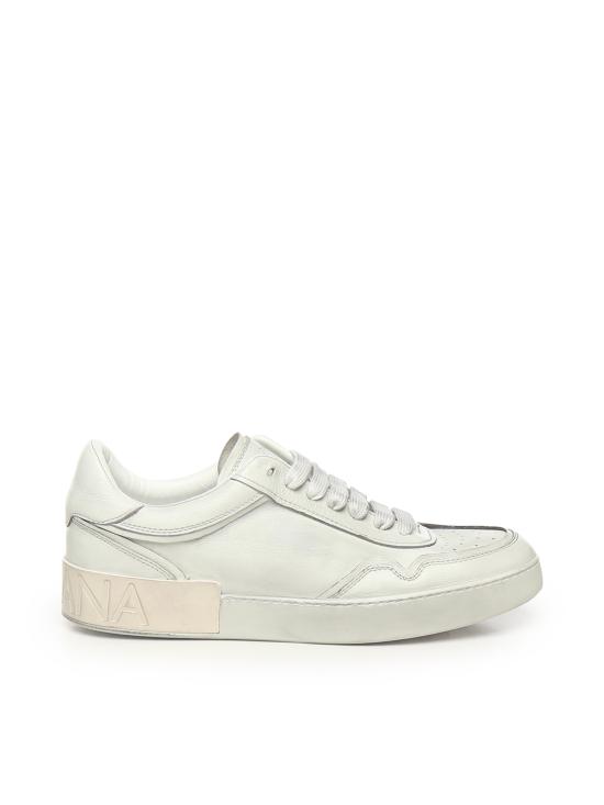 DOLCE & GABBANA Men Sneakers CS2378 AW46780001 White
