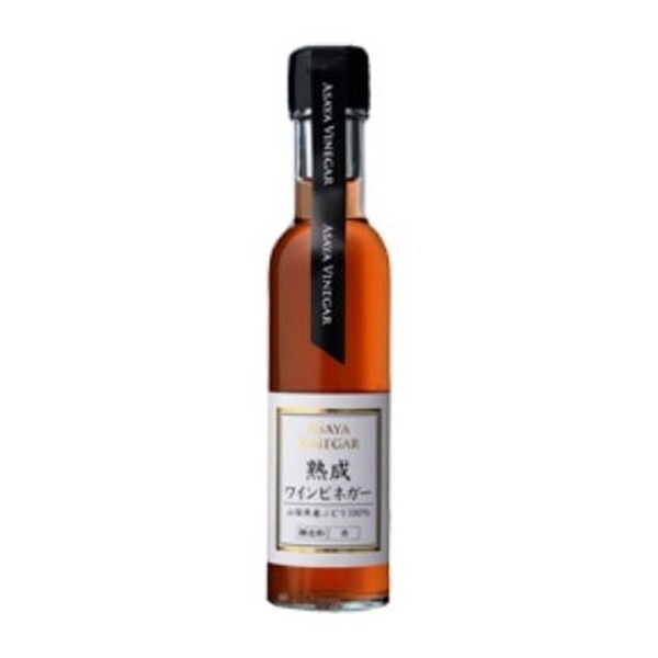アサヤ食品 アサヤ ビネガー 熟成ワインビネガー 赤 150mlx12 メーカー直送