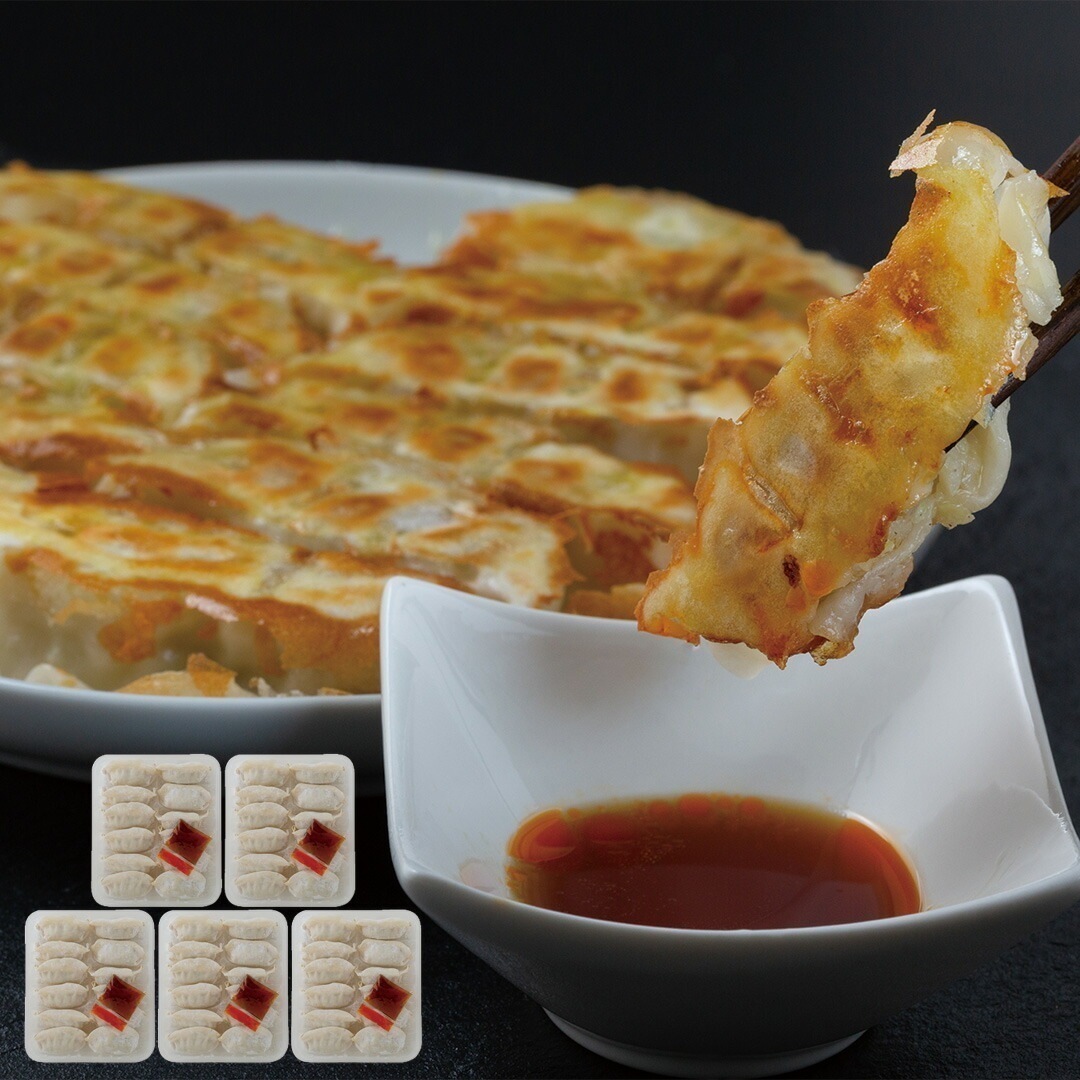 鹿児島県産黒豚使用 黒豚ぎょうざ 12個入5 【産直メーカー直送品】